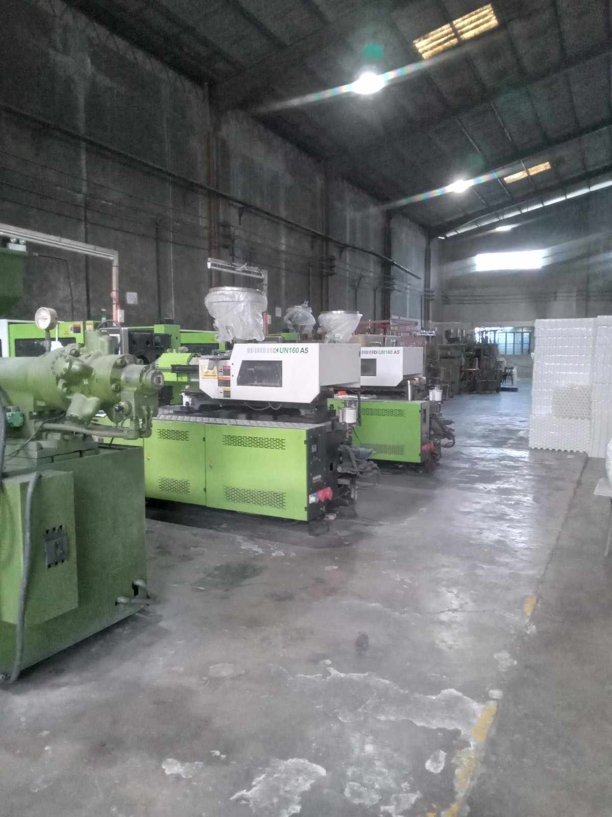 Manufacturing 4